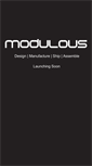 Mobile Screenshot of modulous.com